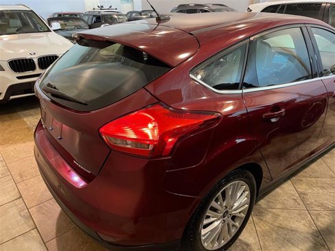 Used 2017 Ford Focus Titanium w/ Titanium Technology Package image 63