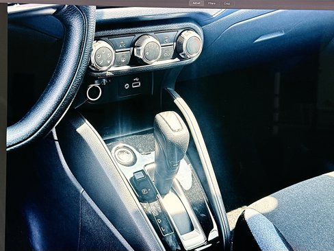 New 2025 Nissan Versa SV image 10