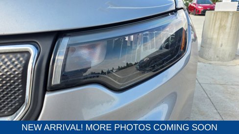 Used 2022 Jeep Compass Latitude image 6