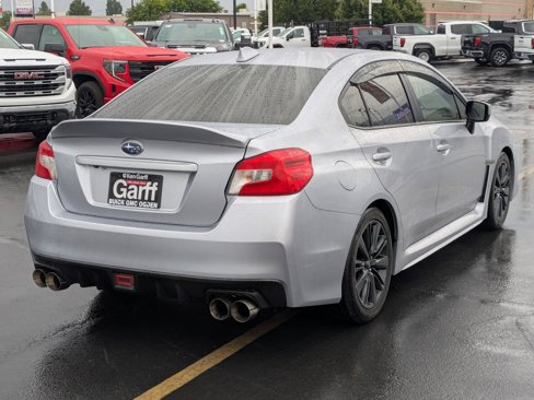Used 2021 Subaru WRX w/ Popular Package #3 (IZT) image 3