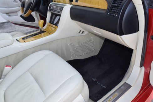 Used 2003 Lexus SC 430 Convertible image 25