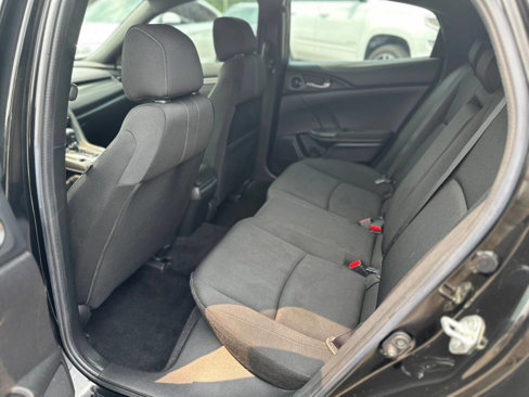 Used 2018 Honda Civic EX image 10