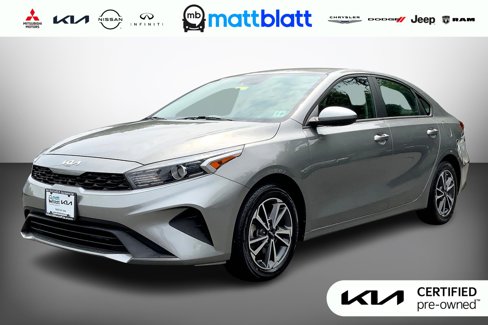 Certified 2023 Kia Forte LXS image 1