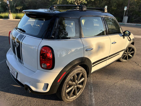 Used 2015 MINI Cooper Countryman S image 3