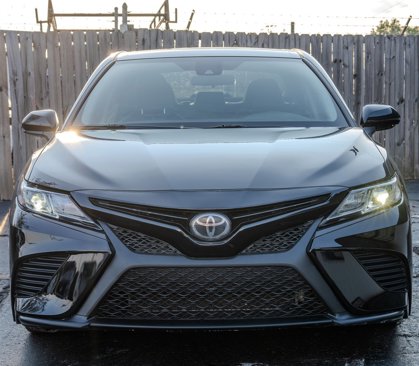 Used 2019 Toyota Camry SE image 8