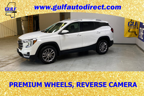 Used 2024 GMC Terrain SLT image 5