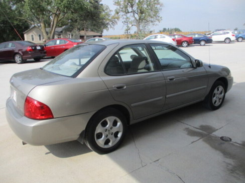 Used 2006 Nissan Sentra 1.8 S image 14