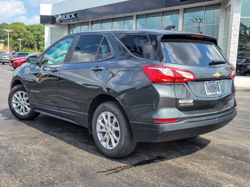 Used 2020 Chevrolet Equinox LS w/ LS Convenience Package image 6