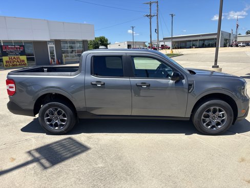 New 2025 Ford Maverick XLT w/ XLT Luxury Package image 2