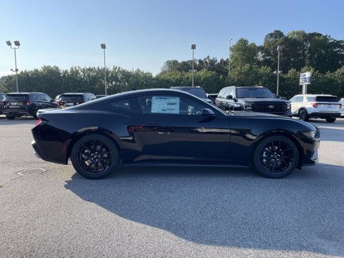 New 2025 Ford Mustang Coupe image 2