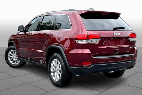 Used 2021 Jeep Grand Cherokee Laredo image 11