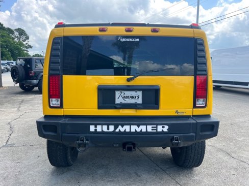 Used 2003 HUMMER H2 image 7