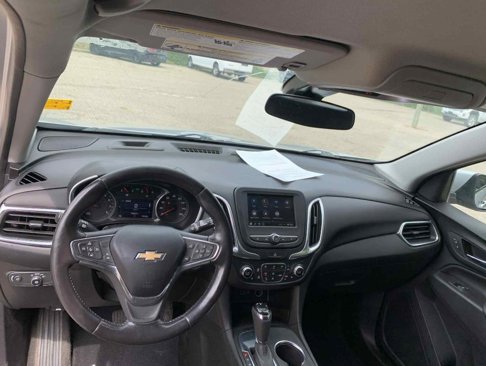 Used 2021 Chevrolet Equinox LT w/ Driver Convenience Package image 13