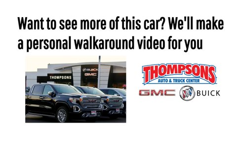 New 2025 GMC Terrain Elevation w/ Technology Package II image 22