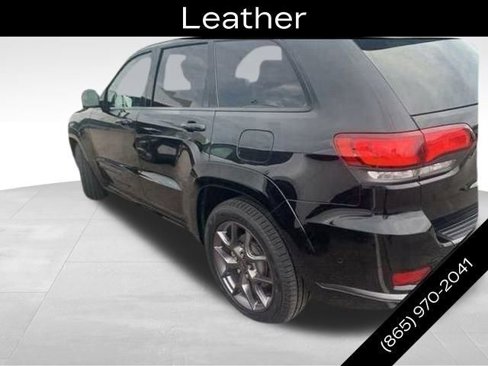 Used 2020 Jeep Grand Cherokee Limited X image 3