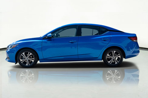 Used 2023 Nissan Sentra SV image 12