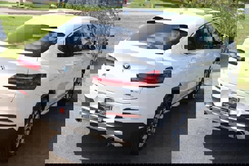 Used 2020 BMW X4 xDrive30i w/ Premium Package Essential image 62