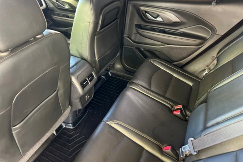 Used 2020 GMC Terrain SLT image 12