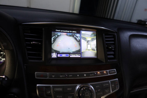 Used 2014 INFINITI QX60 FWD w/ Deluxe Touring Package image 24