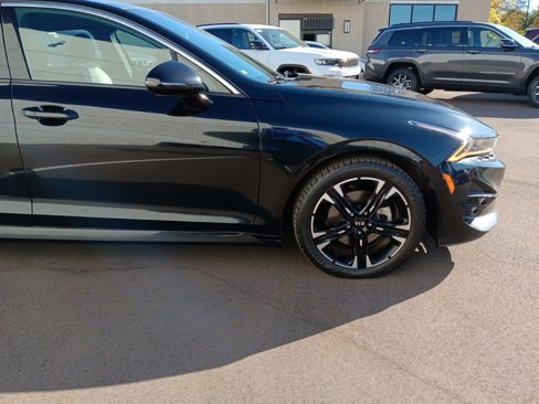 Used 2021 Kia K5 GT-Line image 8