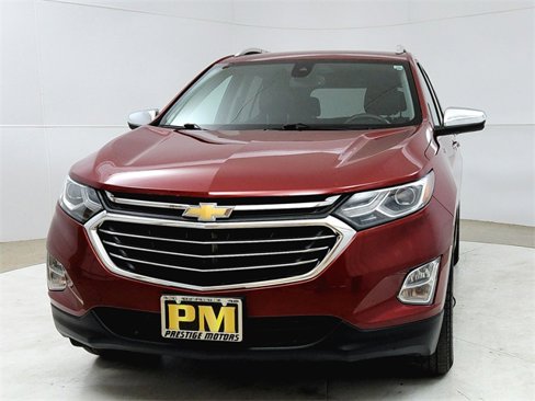 Used 2018 Chevrolet Equinox Premier image 2