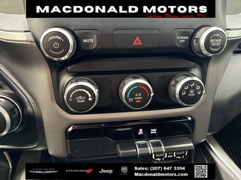 Used 2019 RAM 1500 Big Horn image 16
