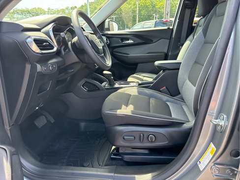 Certified 2023 Chevrolet TrailBlazer LT w/ Convenience Package image 12