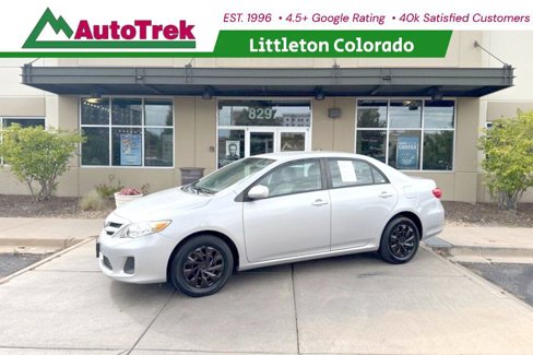 Used 2011 Toyota Corolla LE image 1