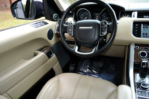 Used 2015 Land Rover Range Rover Sport HSE image 20