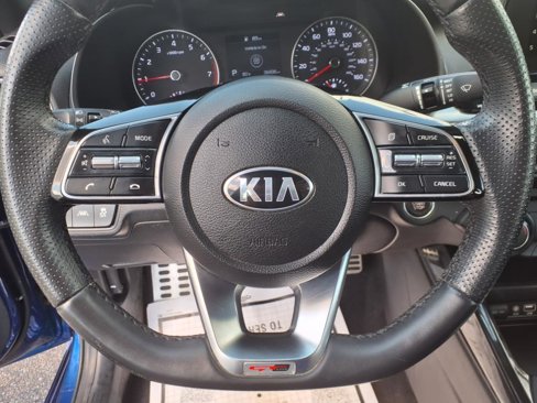 Used 2021 Kia Forte GT-Line image 13