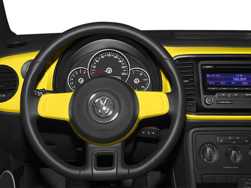 Used 2013 Volkswagen Beetle 2.5 image 6