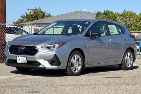 New 2025 Subaru Impreza 2.0i image 9