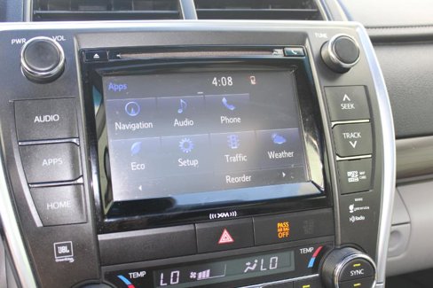 Used 2017 Toyota Camry XLE image 40
