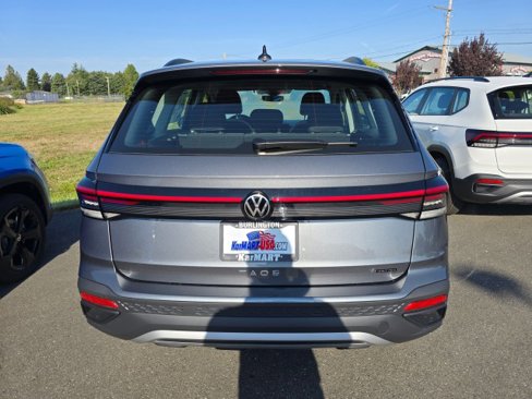 New 2025 Volkswagen Taos S image 5