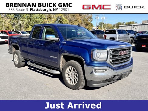 Used 2019 GMC Sierra 1500 SLE w/ SLE Value Package image 6