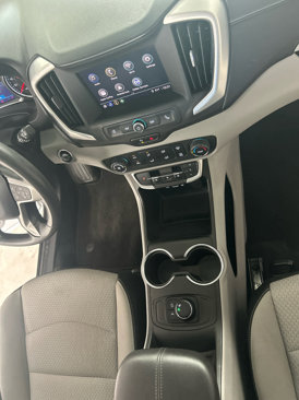 Used 2022 GMC Terrain SLE image 24