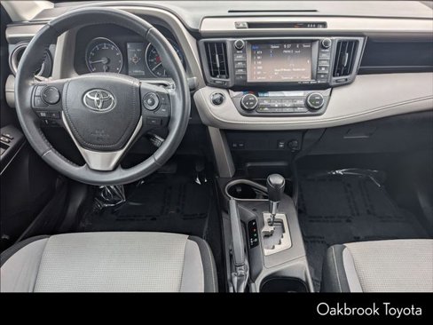 Used 2017 Toyota RAV4 XLE image 23