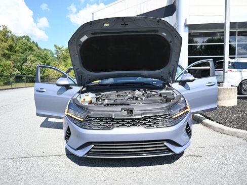 Used 2022 Kia K5 LXS image 10
