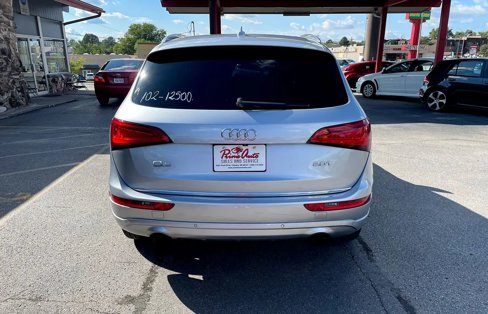Used 2015 Audi Q5 2.0T Premium Plus w/ Technology Package image 5