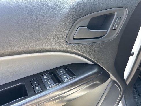 Used 2022 Chevrolet Colorado W/T w/ WT Convenience Package image 19