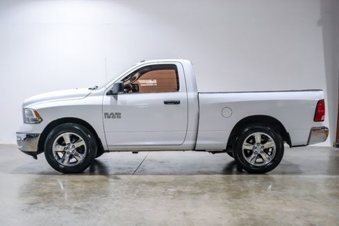Used 2018 RAM 1500 Tradesman w/ Power & Remote Entry Group image 17