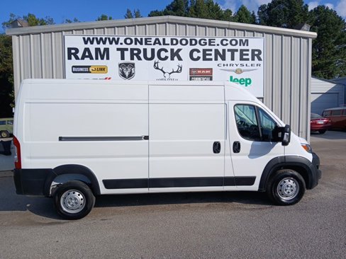 Used 2023 RAM ProMaster 2500 image 2
