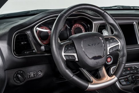 Used 2019 Dodge Challenger SRT Hellcat Redeye image 12