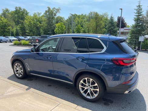 Used 2020 BMW X5 xDrive40i w/ Executive Package image 43