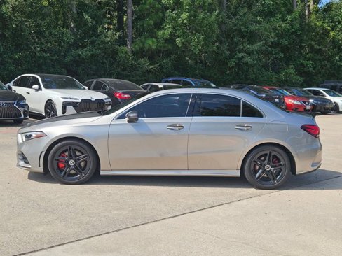 Used 2019 Mercedes-Benz A 220 image 8