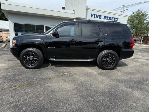 Used 2012 Chevrolet Tahoe LT w/ Suspension Package, Off-Road image 1