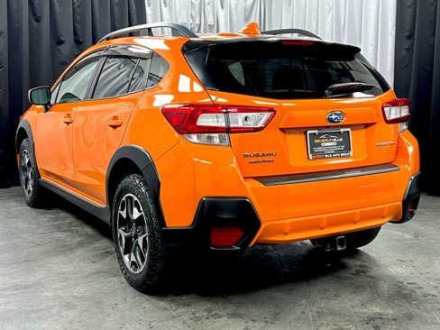 Used 2018 Subaru Crosstrek 2.0i Premium image 8