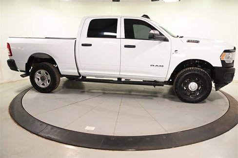 Used 2022 RAM 2500 Tradesman image 2