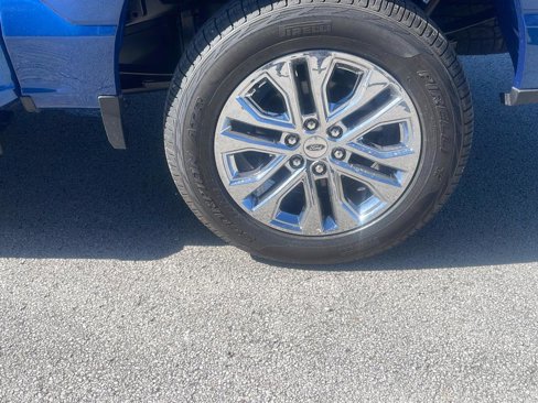 New 2025 Ford F150 XLT image 10