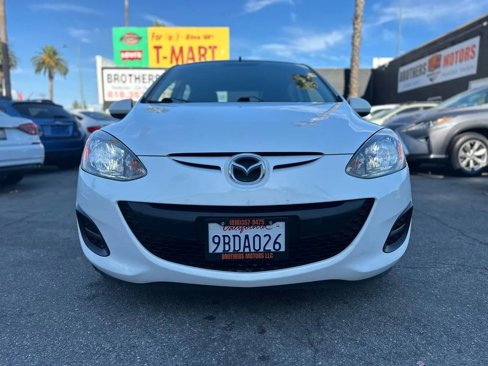 Used 2011 MAZDA MAZDA2 Sport image 5